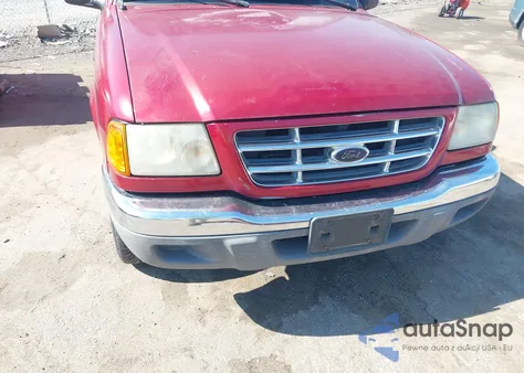 2003 Ford Ranger Edge/Tremor/Xlt z USA, uszkodzony, nr VIN 1FTYR44V43TA16131
